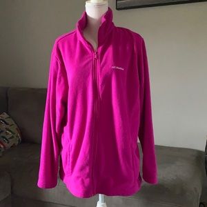 Full zipped front jacket